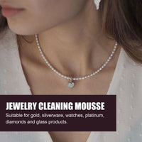 Jewelry Bright Mousse Cleaning Solution - Sterling Hearts