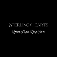 Sterling Hearts