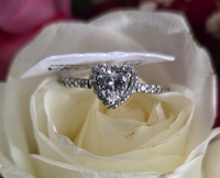 Precious Heart Ring