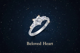 Beloved Heart - Mobile Optimized Banner