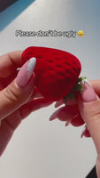 Heart-shaped Ice Flower Ring